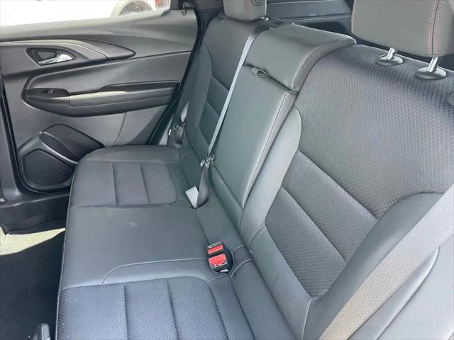 2023 Chevrolet TrailBlazer FWD RS