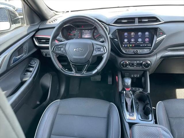 2023 Chevrolet TrailBlazer FWD RS