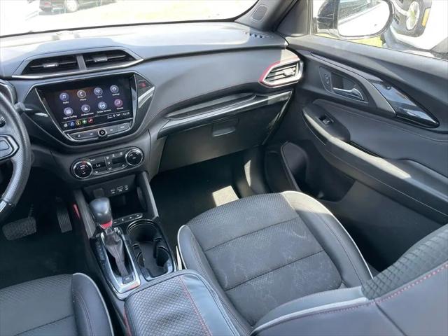 2023 Chevrolet TrailBlazer FWD RS