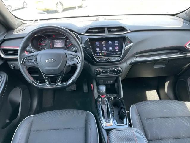 2023 Chevrolet TrailBlazer FWD RS