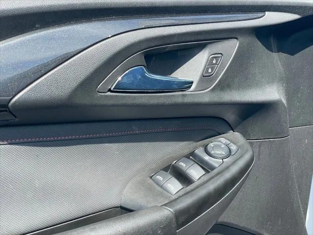 2023 Chevrolet TrailBlazer FWD RS