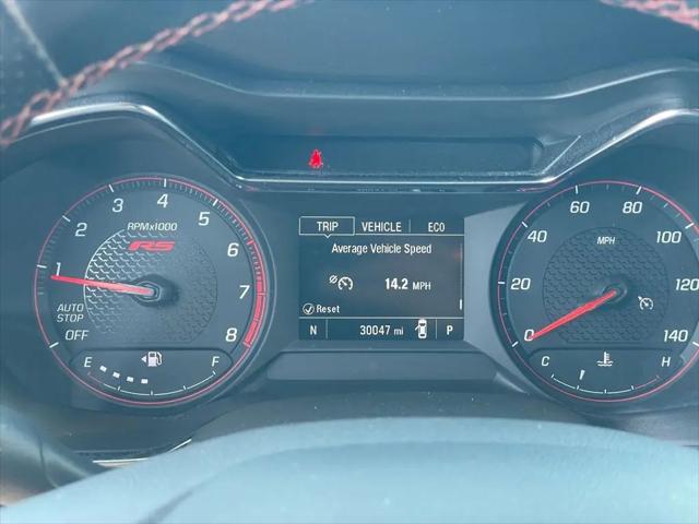 2023 Chevrolet TrailBlazer FWD RS