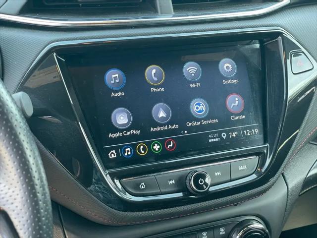 2023 Chevrolet TrailBlazer FWD RS