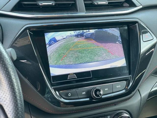 2023 Chevrolet TrailBlazer FWD RS