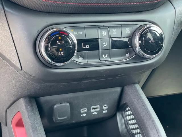 2023 Chevrolet TrailBlazer FWD RS