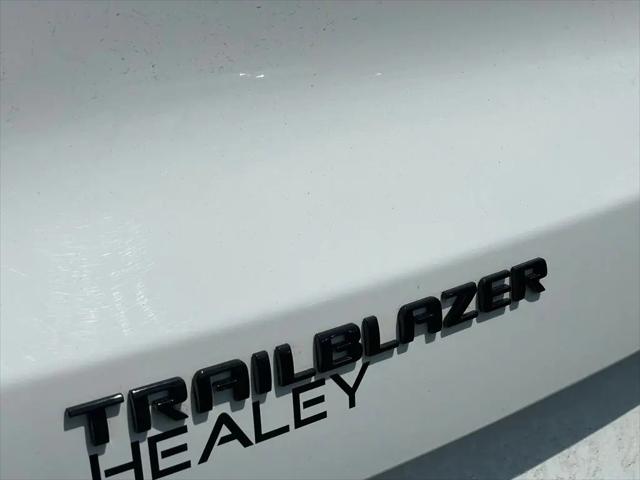 2023 Chevrolet TrailBlazer FWD RS