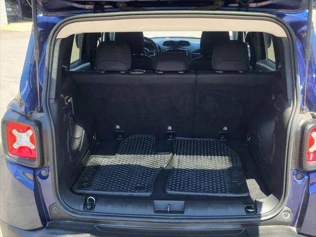 2019 Jeep Renegade Trailhawk 4x4
