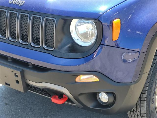 2019 Jeep Renegade Trailhawk 4x4