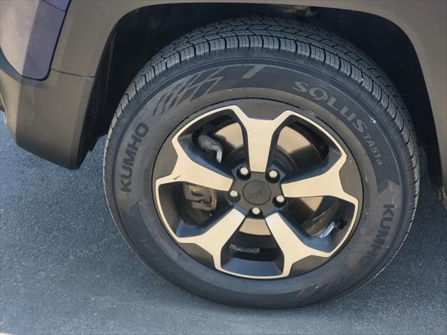 2019 Jeep Renegade Trailhawk 4x4