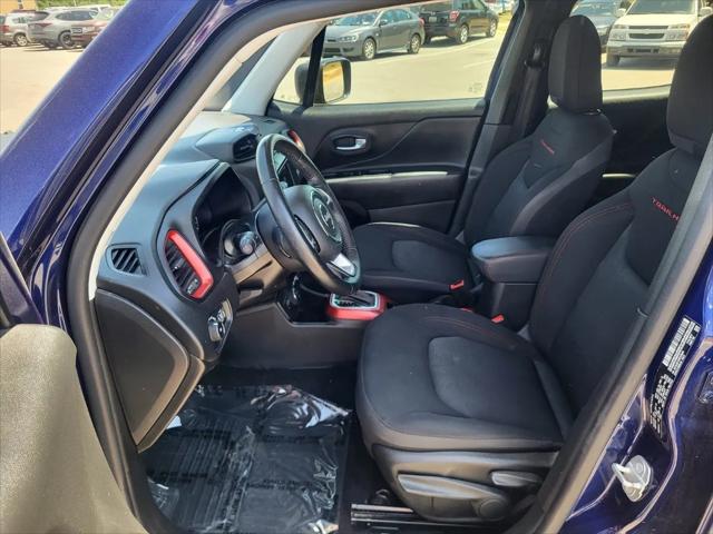 2019 Jeep Renegade Trailhawk 4x4