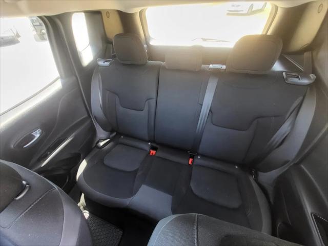 2019 Jeep Renegade Trailhawk 4x4