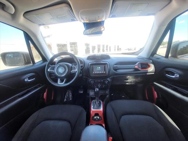 2019 Jeep Renegade Trailhawk 4x4
