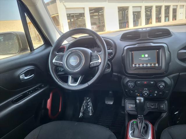 2019 Jeep Renegade Trailhawk 4x4