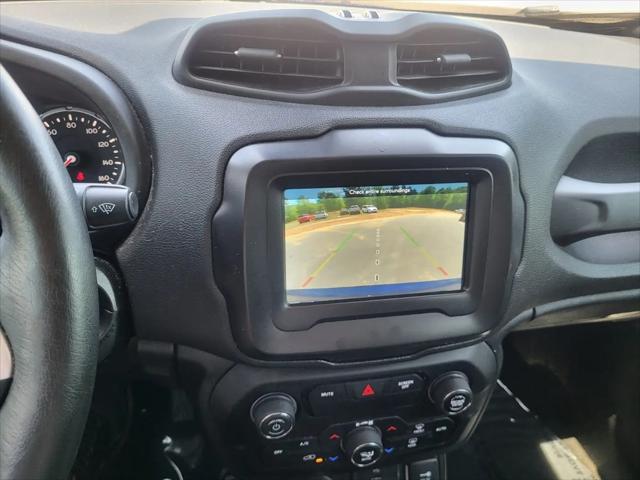 2019 Jeep Renegade Trailhawk 4x4