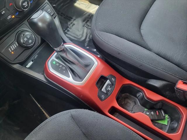 2019 Jeep Renegade Trailhawk 4x4