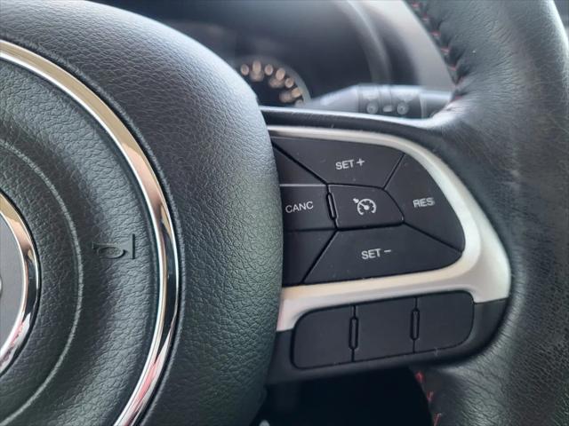 2019 Jeep Renegade Trailhawk 4x4