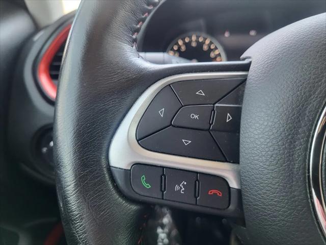 2019 Jeep Renegade Trailhawk 4x4