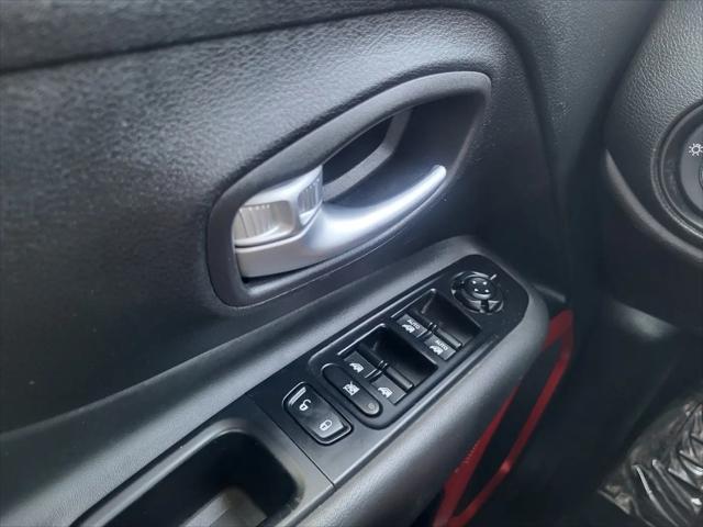 2019 Jeep Renegade Trailhawk 4x4