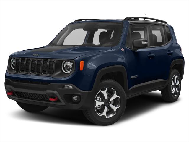 2019 Jeep Renegade Trailhawk 4x4