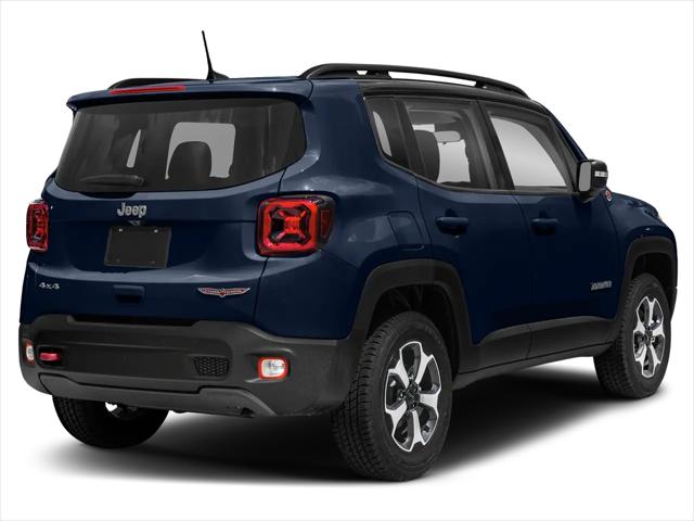 2019 Jeep Renegade Trailhawk 4x4