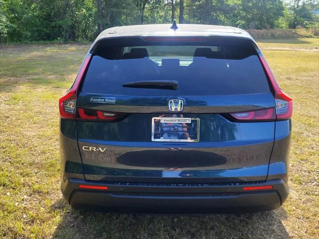2026 Honda CR-V EX-L 2WD