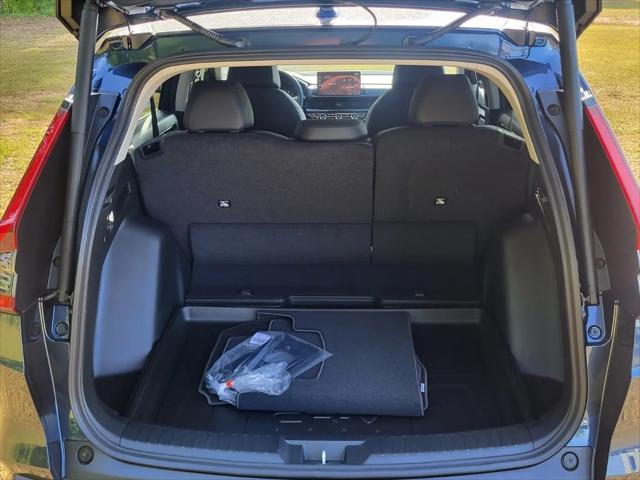 2026 Honda CR-V EX-L 2WD