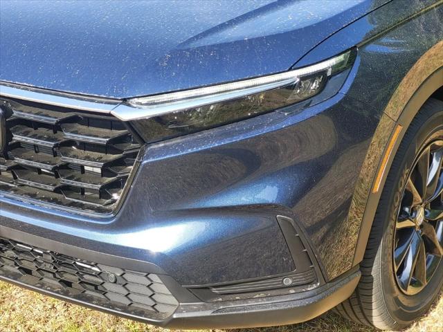 2026 Honda CR-V EX-L 2WD