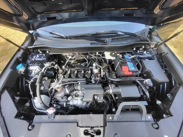 2026 Honda CR-V EX-L 2WD