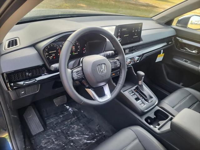 2026 Honda CR-V EX-L 2WD