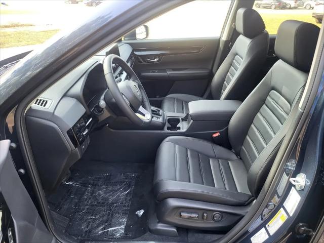 2026 Honda CR-V EX-L 2WD