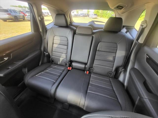 2026 Honda CR-V EX-L 2WD
