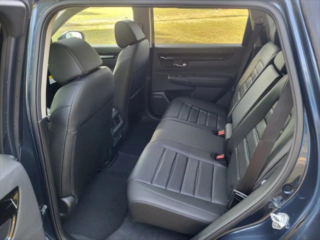2026 Honda CR-V EX-L 2WD