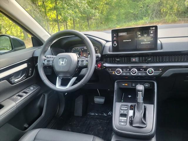 2026 Honda CR-V EX-L 2WD