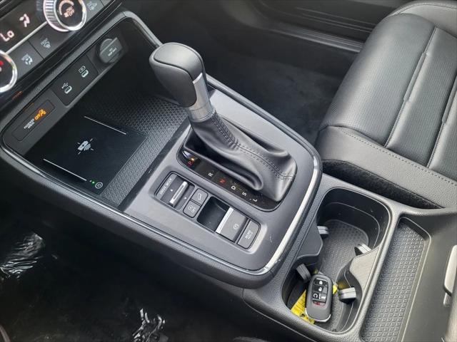 2026 Honda CR-V EX-L 2WD
