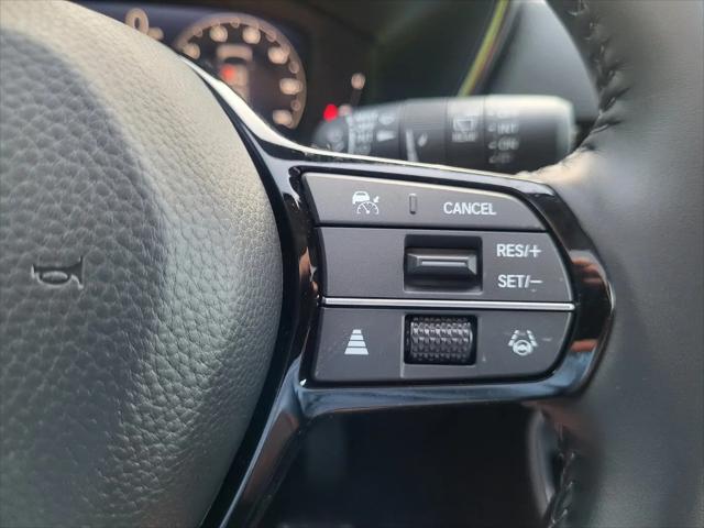 2026 Honda CR-V EX-L 2WD