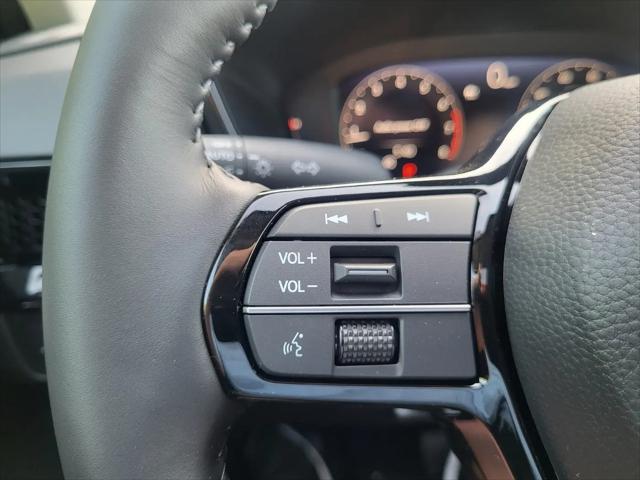 2026 Honda CR-V EX-L 2WD