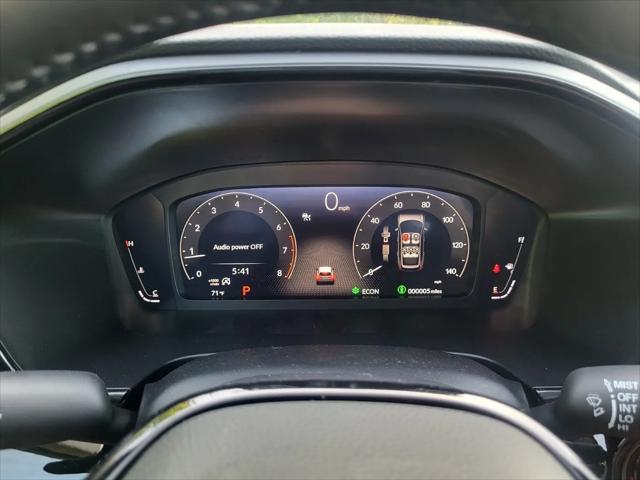 2026 Honda CR-V EX-L 2WD
