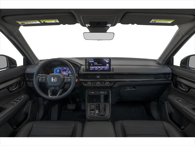 2026 Honda CR-V EX-L 2WD
