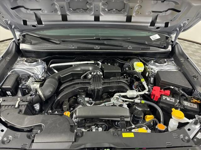 2026 Subaru Crosstrek Standard