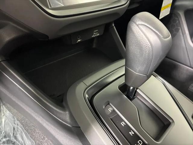 2026 Subaru Crosstrek Standard