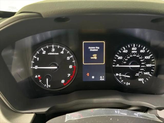 2026 Subaru Crosstrek Standard