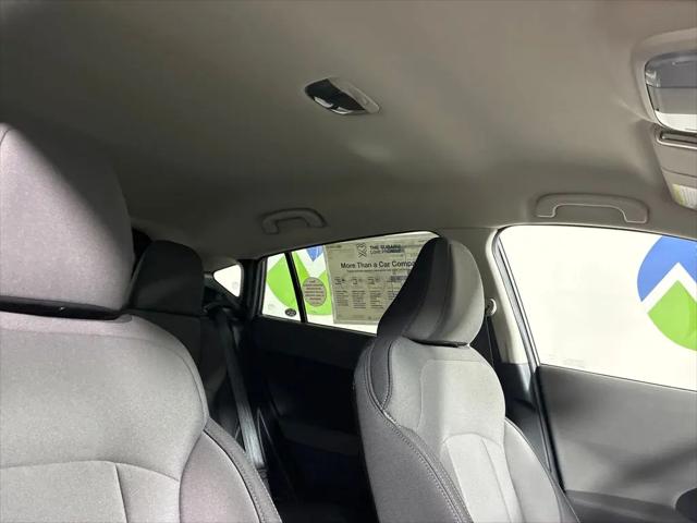 2026 Subaru Crosstrek Standard