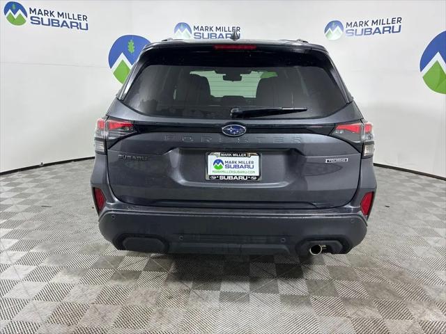 2026 Subaru Forester Touring
