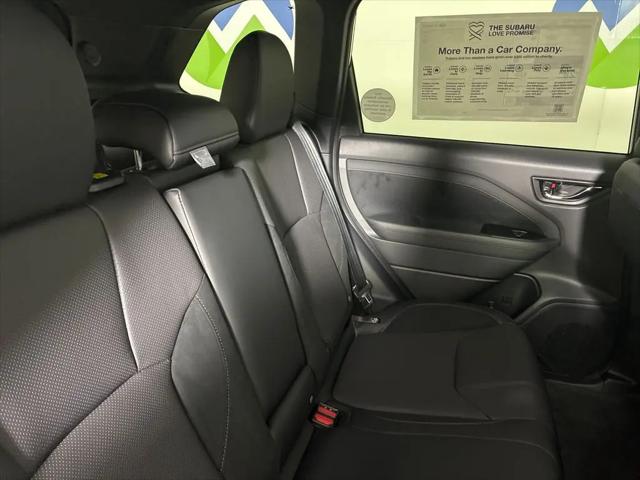 2026 Subaru Forester Touring