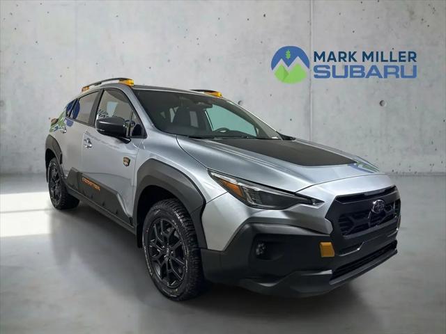 2026 Subaru Crosstrek Wilderness for sale in Sandy, UT