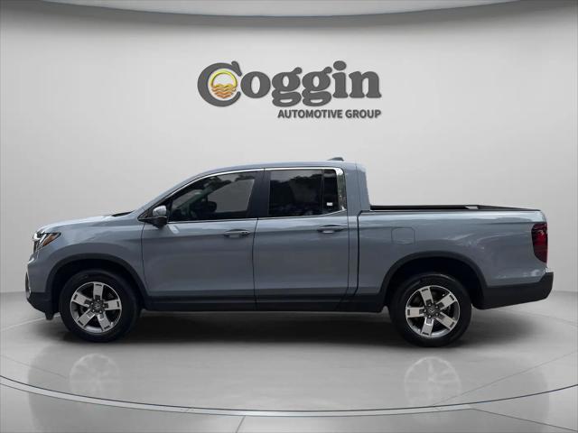 2024 Honda Ridgeline RTL