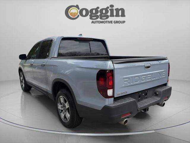 2024 Honda Ridgeline RTL