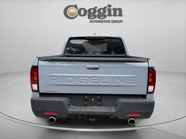 2024 Honda Ridgeline RTL