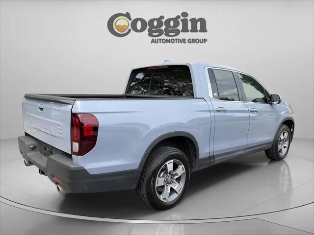 2024 Honda Ridgeline RTL