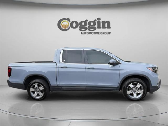 2024 Honda Ridgeline RTL